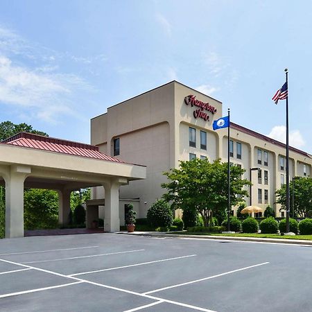 Hampton Inn Petersburg-Fort Lee Exterior foto