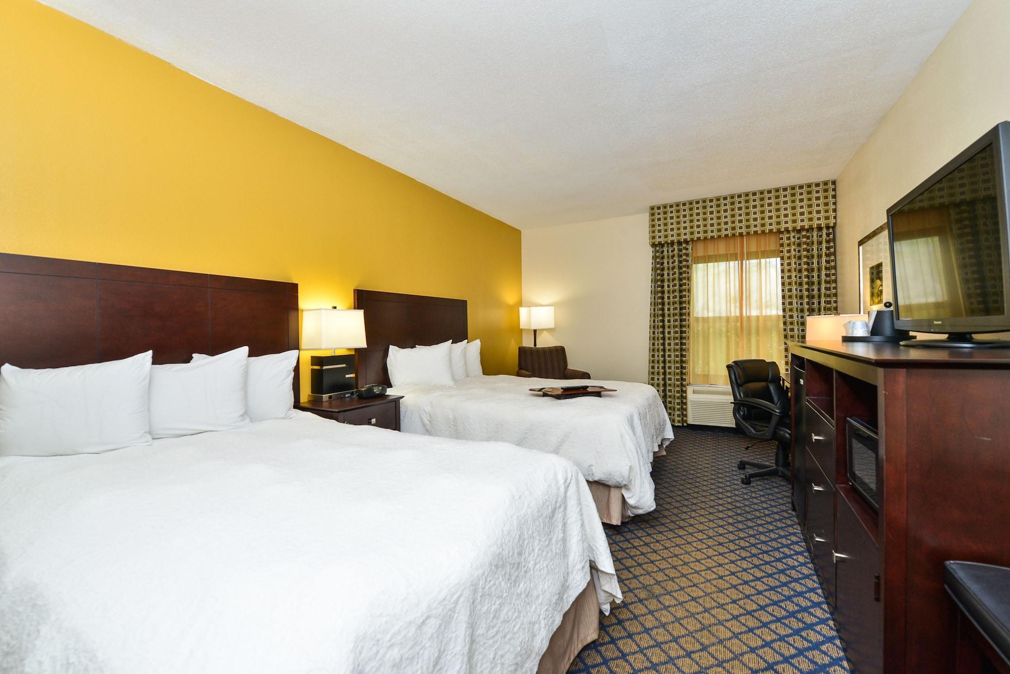 Hampton Inn Petersburg-Fort Lee Exterior foto