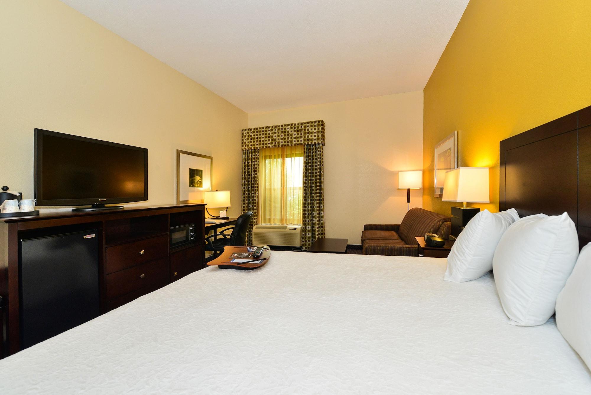 Hampton Inn Petersburg-Fort Lee Exterior foto