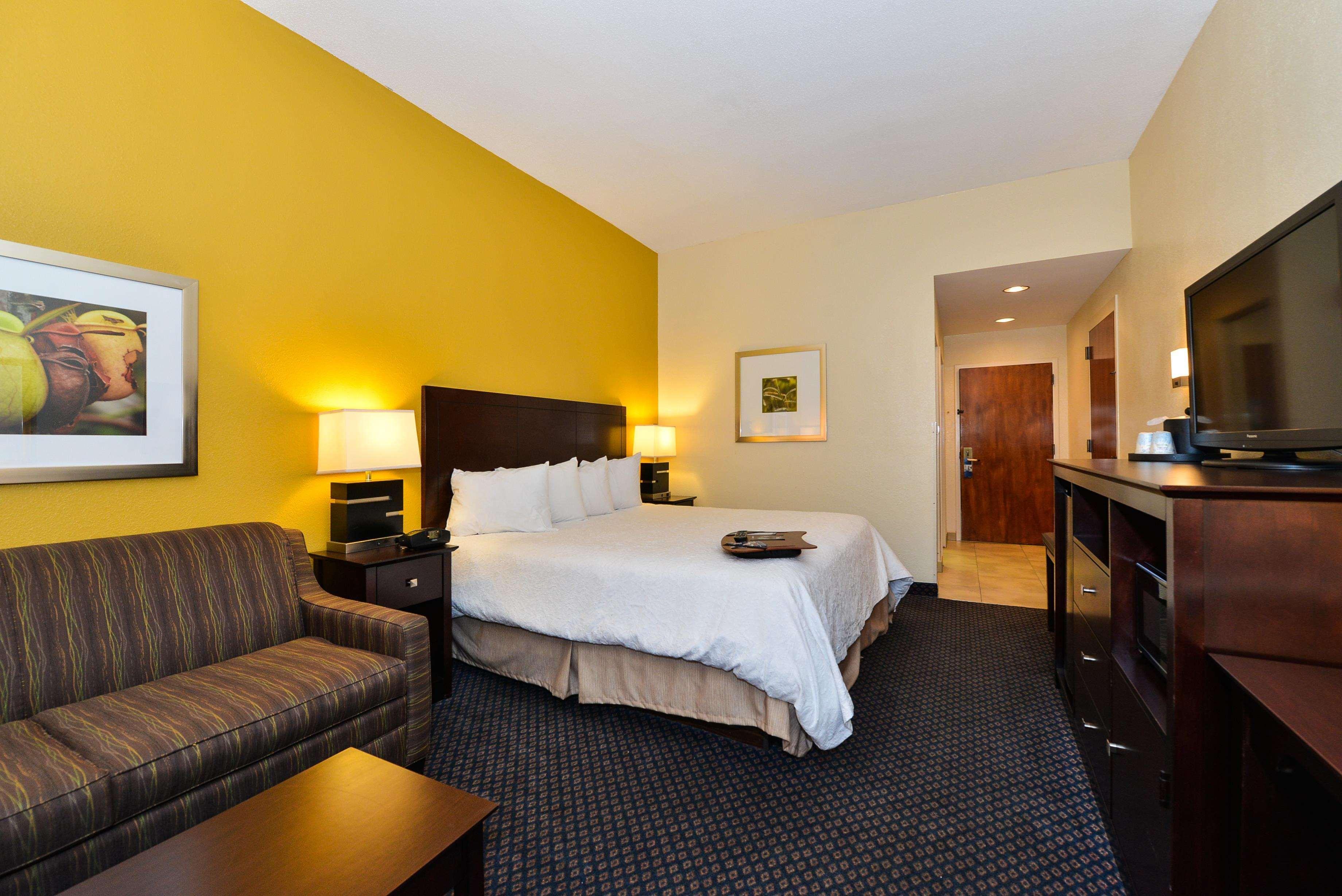 Hampton Inn Petersburg-Fort Lee Exterior foto