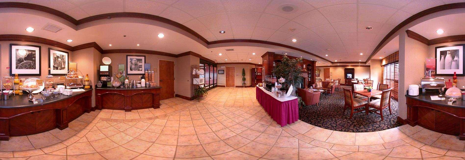 Hampton Inn Petersburg-Fort Lee Exterior foto