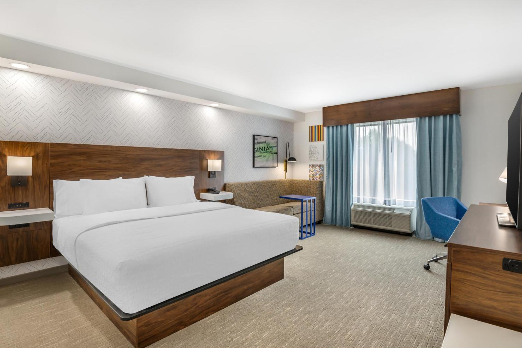 Hampton Inn Petersburg-Fort Lee Exterior foto