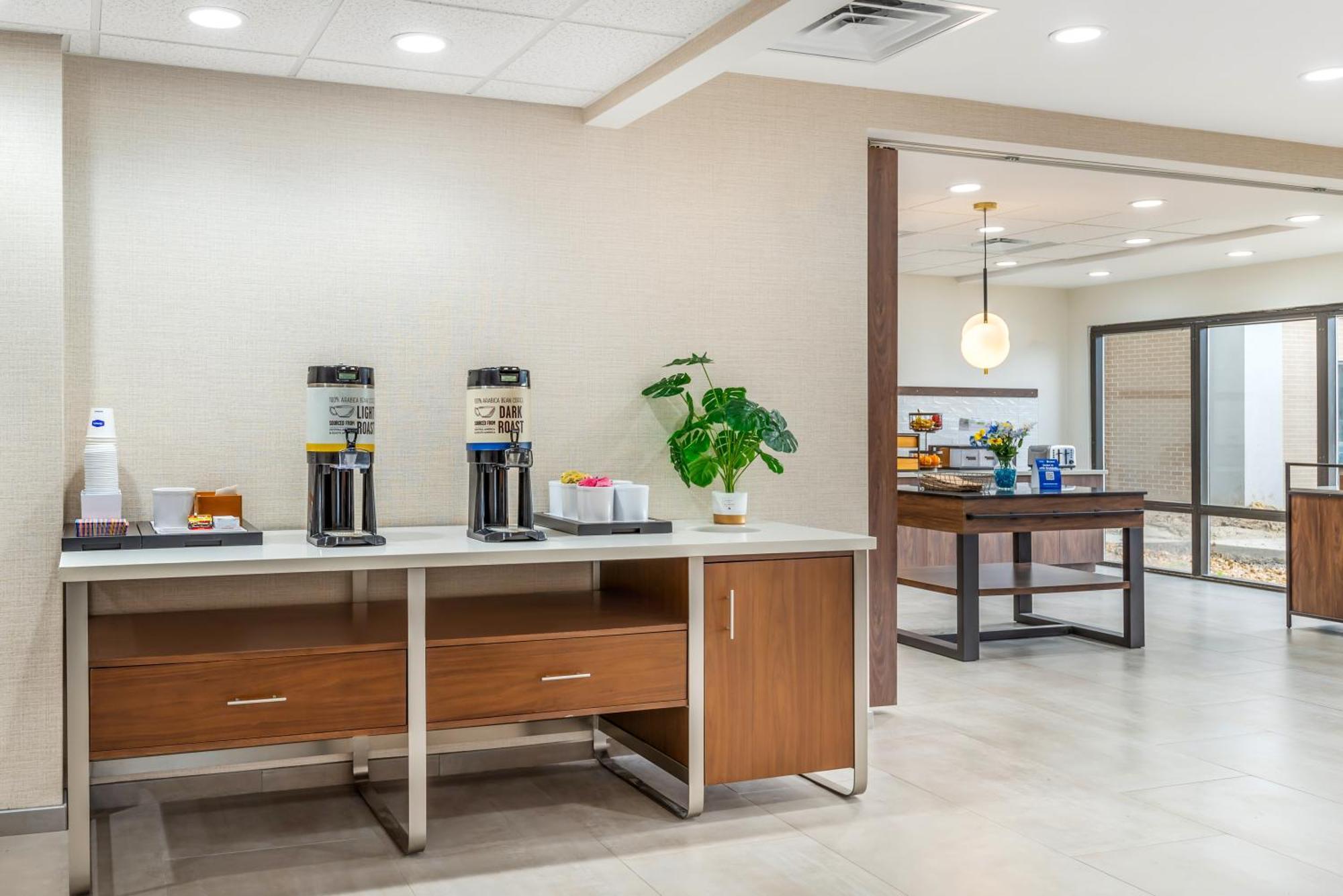 Hampton Inn Petersburg-Fort Lee Exterior foto