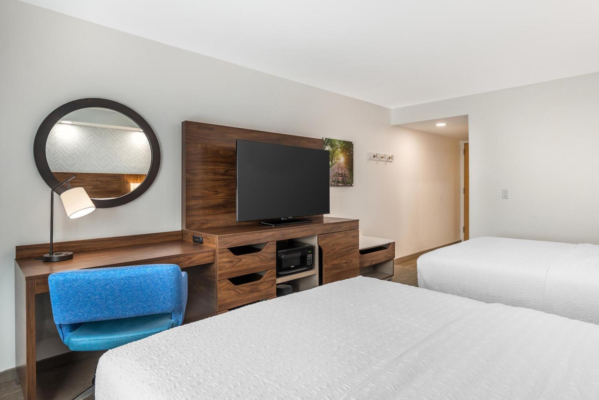 Hampton Inn Petersburg-Fort Lee Exterior foto
