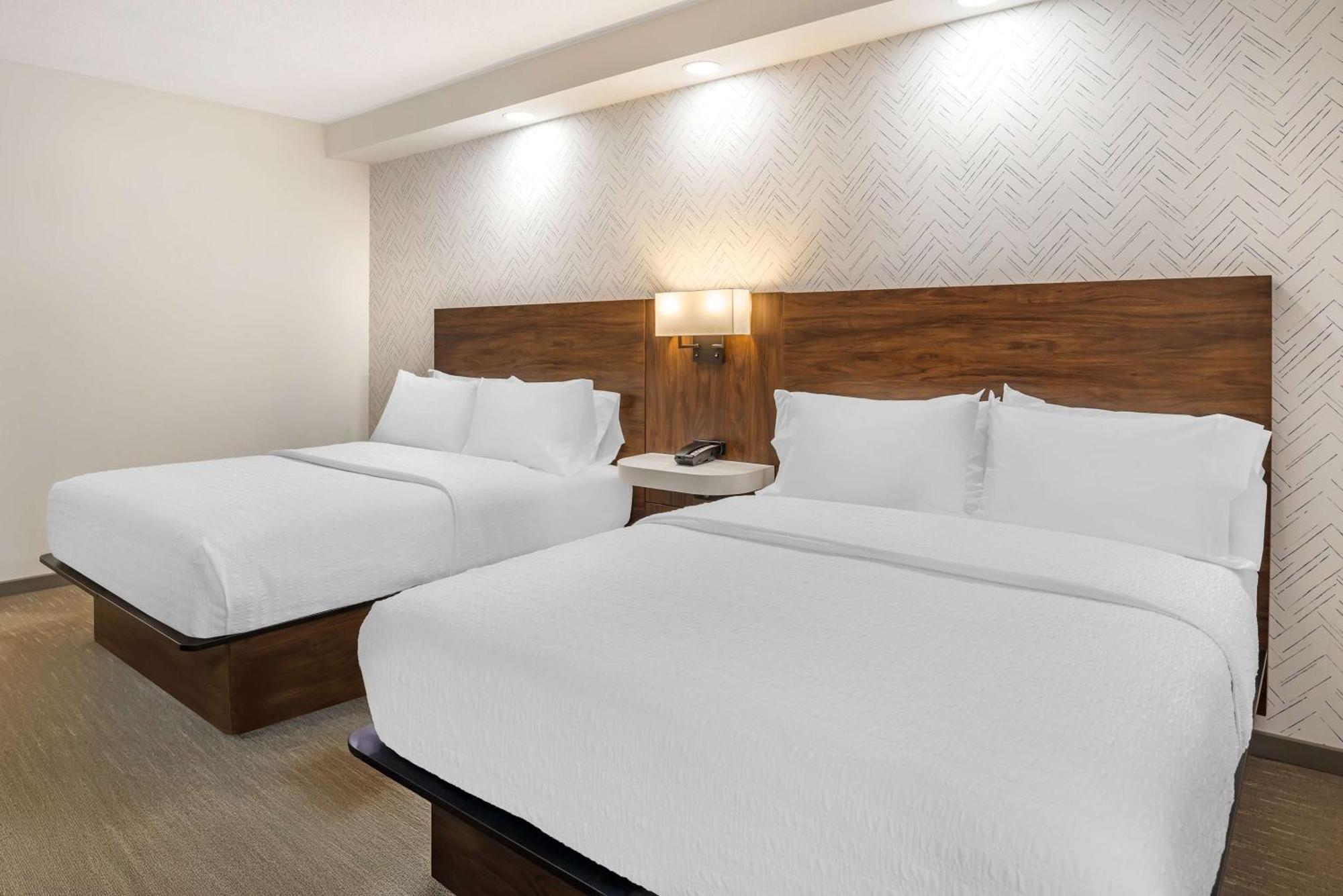 Hampton Inn Petersburg-Fort Lee Exterior foto