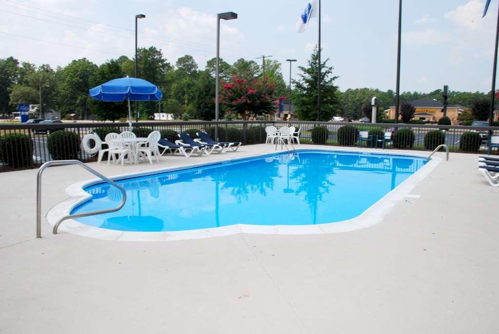 Hampton Inn Petersburg-Fort Lee Einrichtungen foto