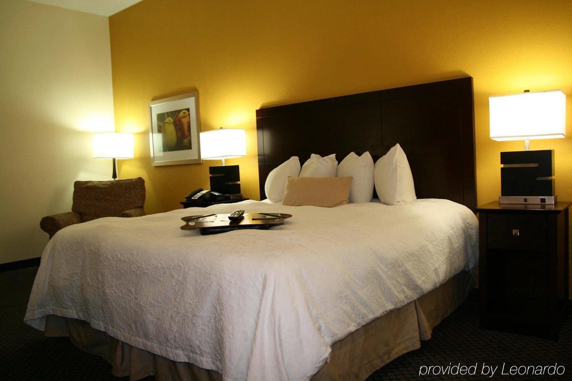 Hampton Inn Petersburg-Fort Lee Zimmer foto